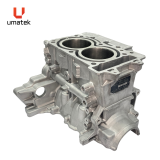 CRANKCASE/CYLINDER - SKIDOO 600 ACE 2012+