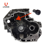 CYLINDER BLOCK 3 CYL 4-TEC 1503 18-20 (130-155) NIKA-TECH
