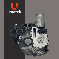 PTO COVER 4TEC GEN4 230HP WITHOUT IDF 2020+