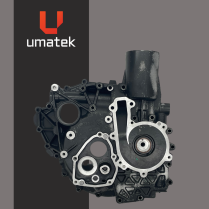 PTO COVER 4TEC GEN4 230HP WITH IDF 2022+