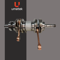 CRANKSHAFT - SKI DOO  503 F/C JAPANESE BEARING INCLUDED