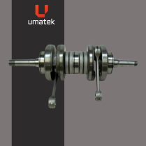 VILEBREQUIN (REUSINE) - BRP 640 F/C VIENT AVEC ROUL. JAP.