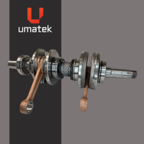 444 L/CCRANKSHAFT 77-79 JAPANESE BEARING