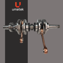 462 L/CCRANKSHAFT SS 1984 / SS25 1985 SMAL W/JAPANESE BEARING