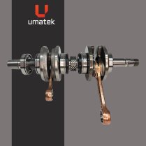 462 L/CCRANKSHAFT SP 1986  BIG MGT W/ JAPANESE BEARING