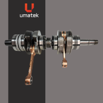 CRANKSHAFT - SKI DOO  532-536-537-582-583 L/C JAPANESE