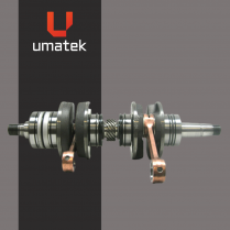 CRANKSHAFT - SEA-DOO 650 L/C JAPANESE BEARING INCLUDED