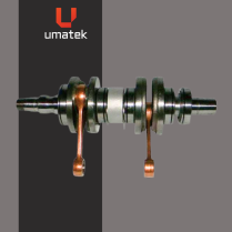 377-447 F/CCRANKSHAFT 80-81 POINT JAPANESE BEARING