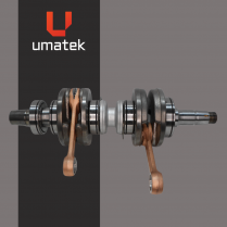 CRANKSHAFT - SKI DOO  503 F/C JAPANESE BEARING INCLUDED