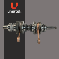 354-454 L/CCRANKSHAFT 78-80 BOSCH JAPANESE BEARING