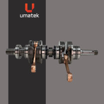 354-454 L/CCRANKSHAFT 81-83 NIPPO JAPANESE BEARING