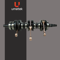 600 L/CCRANKSHAFT 95 JAPANESE BEARING