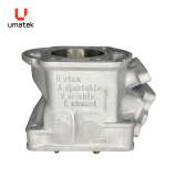 CYLINDRE (REPLAQU&Eacute;) - BRP FIII 600 599 MOULAGE   # 110-112