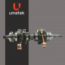 CRANKSHAFT - SEA-DOO  587 L/C T-CRANKSHAFT JAPANESE BEARING