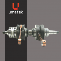 CRANKSHAFT - SEA DOO  650 L/C JAPANESE BEARING INCLUDED