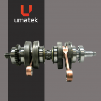 CRANKSHAFT - SEA-DOO  787 L/C GEAR SPECIAL JAPANESE BE