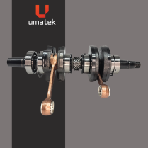 CRANKSHAFT - SKI DOO  670 L/C HO WITH TOP NEEDLE & JAPA