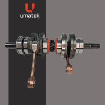 CRANKSHAFT - SKI DOO  800 L/C 2003 -04 COME W/G JAPANESE BEARING