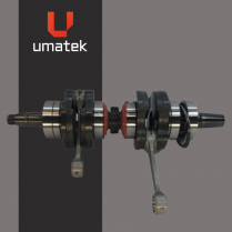 CRANKSHAFT - SKI DOO  800 L/C 2003 MXZ COME W/G JAPANESE BEARING