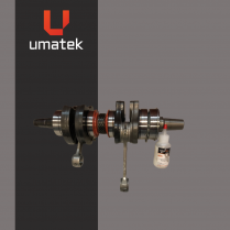 CRANKSHAFT GSX-GTX LTD 800R PTEK 07-08 JAPANESE BEARING