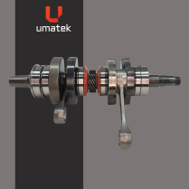 CRANKSHAFT MXZ ADRENALINE 800R ETEC 09-16 JAPANESE BEARING