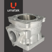 CYLINDRE (REPLAQU&Eacute;) - POLARIS XC 700 MOULAGE #220  97-98