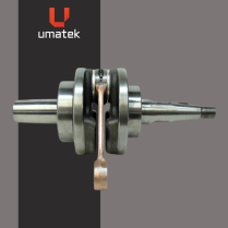 CRANKSHAFT - YAMAHA 250 F/C CASTING # 881