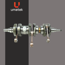 CRANKSHAFT - YAMAHA SRX 700 JAPANESE BEARING