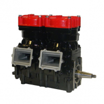 SHORT BLOCK - POLARIS 700 TWIN 96-97