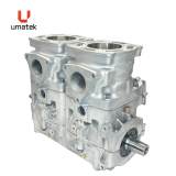 MOTEUR R&Eacute;USIN&Eacute; 2-CYL.POLARIS 600 XC L/C RMK SANS SOUPAPE D'&Eacute;CHAPPEMENT