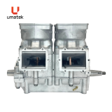 MOTEUR R&Eacute;USIN&Eacute; 2-CYL.POLARIS 600 XC L/C RMK SANS SOUPAPE D'&Eacute;CHAPPEMENT