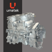 SHORT BLOCK - ARCTIC CAT 600 2014-2020