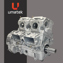 SHORT BLOCK - ARCTIC CAT 800 2020-2021