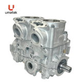 MOTEUR R&Eacute;USIN&Eacute; POL. XC 600 L/C 2002