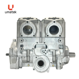 MOTEUR R&Eacute;USIN&Eacute; POL. XC 600 L/C 2002