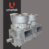MOTEUR R&Eacute;USIN&Eacute; 2-CYL.POL700 XC L/C RMK2001