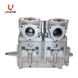 SHORT BLOCK - POLARIS 700 XC L/C RMK2001