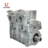 MOTEUR R&Eacute;USIN&Eacute; 2-CYL.POL700 XC L/C RMK 02-03