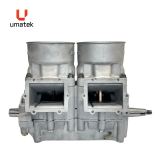 MOTEUR R&Eacute;USIN&Eacute; 2-CYL.POL700 XC L/C RMK 02-03