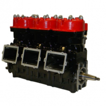 SHORT BLOCK - POLARIS 1200 CYLINDERCAST DI