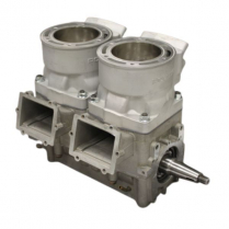 SHORT BLOCK - POLARIS 800L/C  HD PTO BEARING 00-01