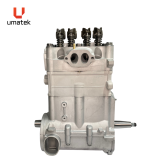 SHORT BLOCK - POLARIS 700L/C CARB   ALL  ATV