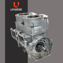 MOTEUR R&Eacute;USIN&Eacute; 2-CYL.POLARIS 600 XC 04-07