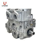 SHORT BLOCK - POLARIS 600 XC BRASS GEAR 10 TEETH 04-07