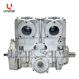 SHORT BLOCK - POLARIS 600 XC BRASS GEAR 10 TEETH 04-07