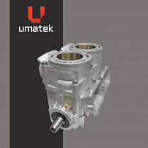 MOTEUR R&Eacute;USIN&Eacute; 2-CYL.POL600 FUSION 06