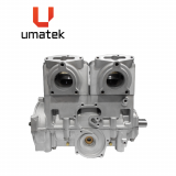 MOTEUR R&Eacute;USIN&Eacute; 2-CYL.POL600 FUSION 06