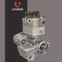 MOTEUR R&Eacute;USIN&Eacute; POL 800 RZR  2008-10