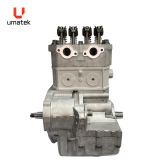 MOTEUR R&Eacute;USIN&Eacute; POL 800 RZR  2008-10