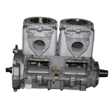 SHORT BLOCK - POLARIS FUSION 900  7 1/4 ''
